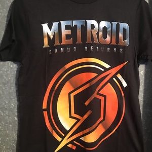 Metroid Sami’s Returns t-shirt